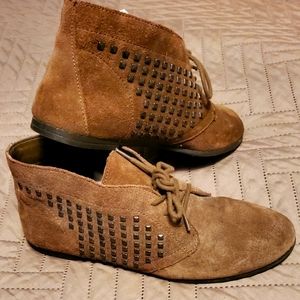 Jessica Simpson Boots Size 8